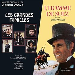 L'homme de Suez / Les grandes famille