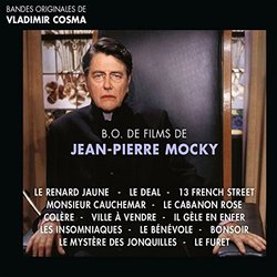 B.O. de films de Jean-Pierre Mocky