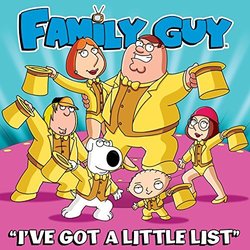 Family Guy: I've Got a Little List (Single)