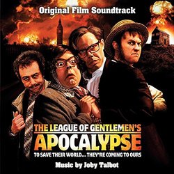 The League of Gentlemen's Apocalypse