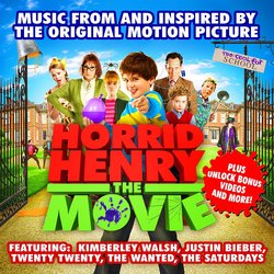 Horrid Henry: The Movie