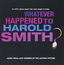 Whatever Happened to Harold Smith?