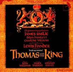 Thomas and the King