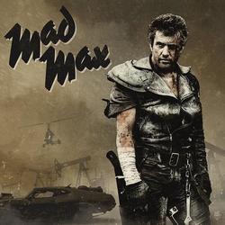 The Mad Max Trilogy (Gray, Black & Sand Vinyl)