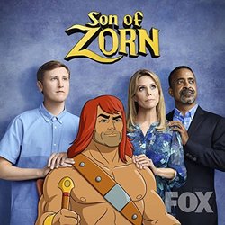 Son of Zorn: I Saw a Stranger (Single)