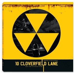 10 Cloverfield Lane - Vinyl Edition