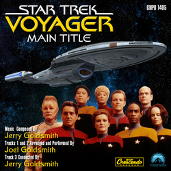 Star Trek: Voyager: Theme (Single)