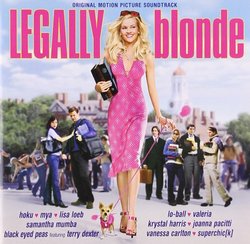 Legally Blonde