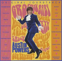 Austin Powers: International Man Of Mystery