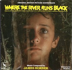 Where The River Runs Black