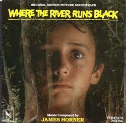 Where The River Runs Black
