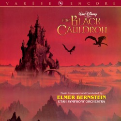 The Black Cauldron - Encore Edition