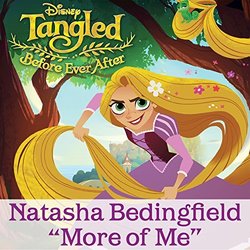 Tangled Before Ever After: More of Me (Single)
