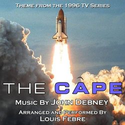 The Cape: Theme (Single)