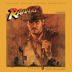 Raiders of the Lost Ark - Vinyl Edition