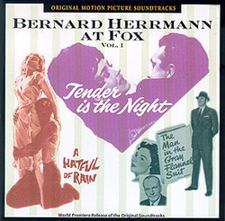 Bernard Herrmann at Fox - Vol. 1