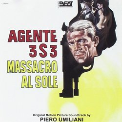 Agente 3S3, massacro al sole Soundtrack (1966)