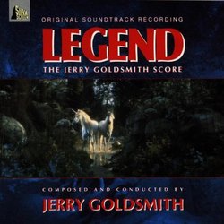 Legend: The Jerry Goldsmith Score