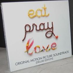 Eat Pray Love - Deluxe Edition