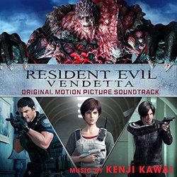 Resident Evil: Vendetta