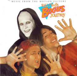 Bill & Ted's Bogus Journey