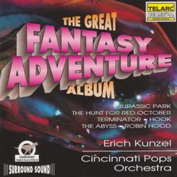 The Great Fantasy Adventure Album