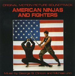 American Ninjas and Fighters