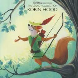 The Legacy Collection: Robin Hood