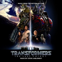 Transformers: The Last Knight