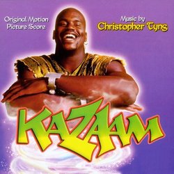 Kazaam - Original Score