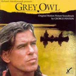 Grey Owl