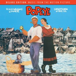 Popeye - Deluxe Edition