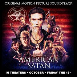 American Satan: Let Him Burn (Single)