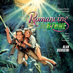 Romancing the Stone - Expanded