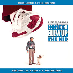Honey, I Blew Up the Kid - Expanded