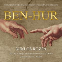 Ben-Hur - Complete Score