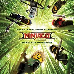 The LEGO Ninjago Movie