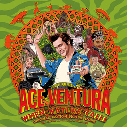 Ace Ventura: When Nature Calls - Original Score - Vinyl Edition