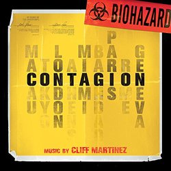 Contagion - Vinyl Edition