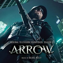 Arrow: Season 5