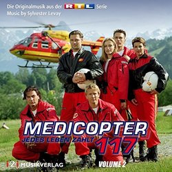 Medicopter 117 - Jedes Leben zahlt - Vol. 2