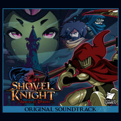 Shovel Knight - Specter of Torment