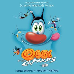 Oggy et les cafards