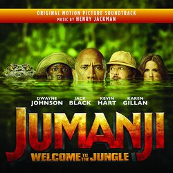 Jumanji: Welcome to the Jungle