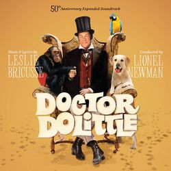 Doctor Dolittle - 50th Anniversary Expanded Soundtrack