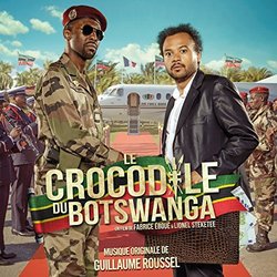 Le crocodile du Botswanga