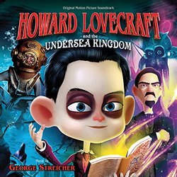 Howard Lovecraft and the Undersea Kingdom