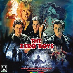 The Zero Boys - Vinyl Edition