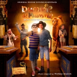 Dummie de Mummie en de tombe van Achnetoet