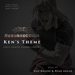 Street Fighter: Resurrection: Ken's Theme (Single)